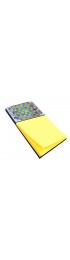 Notebooks & Notepads| Caroline's Treasures Crab And Shrimp Checkerboard Refiillable Sticky Note Holder - XU10145