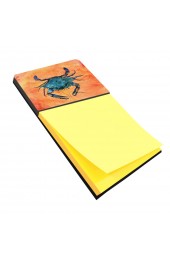 Notebooks & Notepads| Caroline's Treasures Crab Refiillable Sticky Note Holder - OZ15886