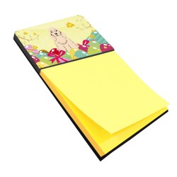 Notebooks & Notepads| Caroline's Treasures Easter Eggs Cocker Spaniel Buff Sticky Note Holder - WT11003