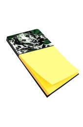 Notebooks & Notepads| Caroline's Treasures Emerald Beauty Dalmatian Sticky Note Holder - VP57290