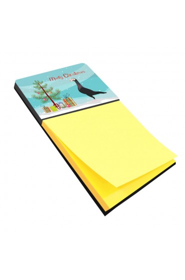 Notebooks & Notepads| Caroline's Treasures English Carrier Pigeon Christmas Sticky Note Holder - VE41291