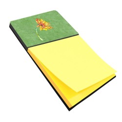 Notebooks & Notepads| Caroline's Treasures Gerber Daisy Orange Refiillable Sticky Note Holder - LW65507
