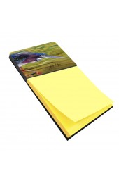 Notebooks & Notepads| Caroline's Treasures Green Heron Sticky Note Holder - AU33342
