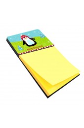 Notebooks & Notepads| Caroline's Treasures Merry Christmas Happy Penguin Sticky Note Holder - BX93592