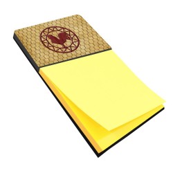 Notebooks & Notepads| Caroline's Treasures Rooster Chicken Coop Refiillable Sticky Note Holder - KI37477