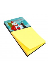 Notebooks & Notepads| Caroline's Treasures Snowman With Doberman Sticky Note Holder - KX67304