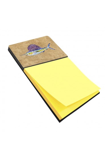 Notebooks & Notepads| Caroline's Treasures Swordfish Refiillable Sticky Note Holder - NK53294