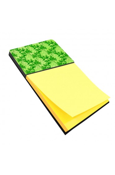 Notebooks & Notepads| Caroline's Treasures Watercolor Parsley Sticky Note Holder - WS03764
