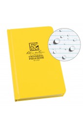 Notebooks & Notepads| Rite in the Rain Yellow 4-3/4-in x 7-1/2-in Notepad - SA55465