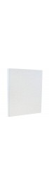 Paper| JAM Paper JAM Paper® Parchment Cardstock, 8.5 x 11, 65lb Blue Recycled, 50/pack - CX61420