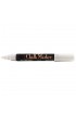 Pens, Pencils & Markers| JAM Paper Broad Point Erasable Chalk Markers, White, 2/Pack - HG08513