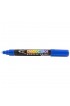 Pens, Pencils & Markers| JAM Paper Chisel Tip Acrylic Paint Markers, Blue, 2/Pack - VD91748