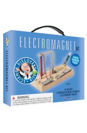 Teaching Aids| Dowling Magnets Electromagnet Science Kit - DO87752