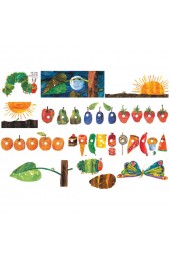 Teaching Aids| Little Folk Visuals The Very Hungry Caterpillar Flannelboard Set - YR49196
