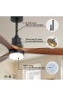 | Clihome Ceiling fans 52-in Matte LED Indoor Ceiling Fan with Light Remote (3-Blade) - SR28614