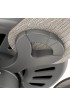 | Hunter Ridgefield 44-in Matte Silver LED Indoor Ceiling Fan with Light (5-Blade) - NJ61821