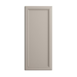 Linen Cabinets| Diamond NOW Wintucket 18-in W x 42-in H x 21-in D Cloud Gray Particleboard Wall-mount Linen Cabinet - VL44461