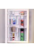 Medicine Cabinets| Zaca Media 16-in x 26-in Recessed Polished Edge Mirrored Rectangle Medicine Cabinet - VT95292