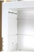 Medicine Cabinets| Zaca Media 16-in x 26-in Recessed Polished Edge Mirrored Rectangle Medicine Cabinet - VT95292