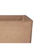 Planters, Stands & Window Boxes| Arcadia Garden Products Large (25-65-Quart) 13-in W x 28-in H Taupe Plastic Planter - OX46680