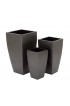 Planters, Stands & Window Boxes| Grayson Lane 15-in W x 30-in H Iron Planter - TS64469