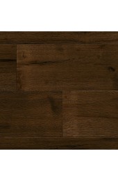 Hardwood Flooring| Bruce Nature of Wood Premium Royal Brown Hickory 7-1/2-in Wide x 1/2-in Thick Wirebrushed Engineered Hardwood Flooring (31.09-sq ft) - UI96082