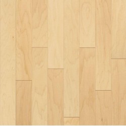 Hardwood Flooring| Bruce Turlington American Exotics Natural Maple 3-in Wide x 3/8-in Thick Smooth/Traditional Engineered Hardwood Flooring (31.5-sq ft) - KT81828