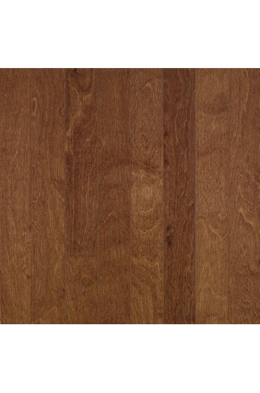 Hardwood Flooring| Bruce Turlington Lock and Fold Clove Birch 5-in Wide x 3/8-in Thick Smooth/Traditional Engineered Hardwood Flooring (36.5-sq ft) - AL77522