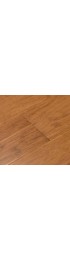 Hardwood Flooring| CALI Fossilized Mocha Bamboo 5-5/16-in Wide x 9/16-in Thick Smooth/Traditional Engineered Hardwood Flooring (21.5-sq ft) - IR63511
