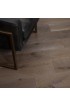 Hardwood Flooring| CALI Odyssey Ithaca Oak 7-1/2-in Wide x 1/2-in Thick Wirebrushed Engineered Hardwood Flooring (29.45-sq ft) - SE73180