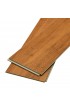 Hardwood Flooring| CALI Waterproof Core Aged Amber Bamboo 5-19/32-in Wide x 1/4-in Thick Smooth/Traditional Waterproof Engineered Hardwood Flooring (14.06-sq ft) - GF50585