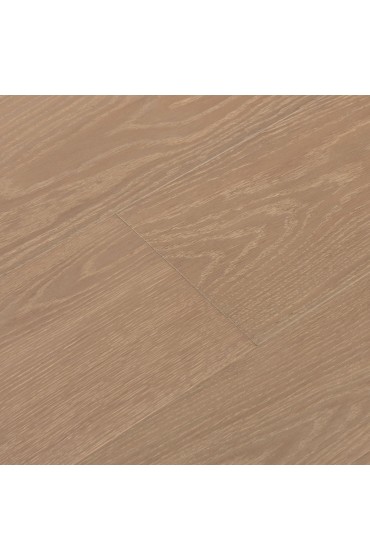 Hardwood Flooring| CALI Waterproof Core Tawny Oak 7-15/32-in Wide x 11/32-in Thick Wirebrushed Waterproof Engineered Hardwood Flooring (23.31-sq ft) - JS94088