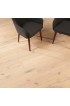 Hardwood Flooring| Flooors by LTL Avenel Natural Tans Oak 8-21/32-in Wide x 19/32-in Thick Handscraped Engineered Hardwood Flooring (20.83-sq ft) - CG11642
