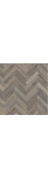 Hardwood Flooring| Flooors by LTL Herringbone Oxford Grey Oak 4-13/16-in Wide x 19/32-in Thick Wirebrushed Engineered Hardwood Flooring (9.61-sq ft) - QX19798