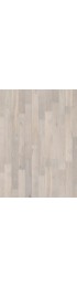 Hardwood Flooring| Flooors by LTL Moneta smoked white Smoked White Oak 5-57/64-in Wide x 25/64-in Thick Wirebrushed Engineered Hardwood Flooring (19.37-sq ft) - HD61181
