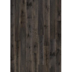 Hardwood Flooring| Flooors by LTL Pacific Brown Oak 7-31/64-in Wide x 19/32-in Thick Wirebrushed Engineered Hardwood Flooring (23.31-sq ft) - MP09928