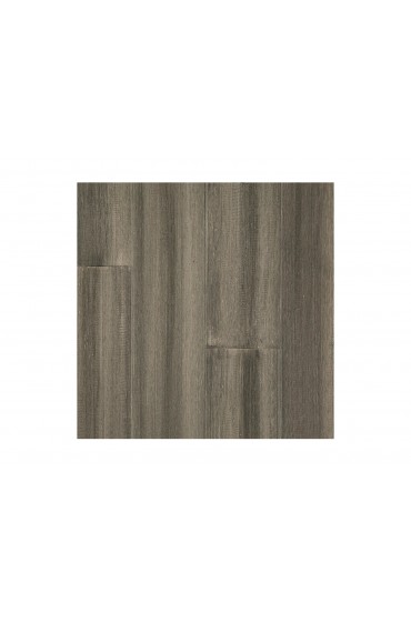 Hardwood Flooring| Hydri-HDPC Waterproof HDPC Core Riverside Bamboo 5-1/8-in Wide x 1/4-in Thick Handscraped Waterproof Engineered Hardwood Flooring (11.59-sq ft) - WB11423