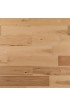 Hardwood Flooring| NATU XL SPC Wood Hickory White Washed Hickory 7-1/2-in Wide x 3/8-in Thick Wirebrushed Waterproof Engineered Hardwood Flooring (19.43-sq ft) - IZ14725