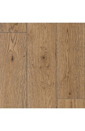 Hardwood Flooring| Villa Barcelona Ascent French Oak 5-in Wide x 3/4-in Thick Wirebrushed Solid Hardwood Flooring (22.6-sq ft) - SE99889