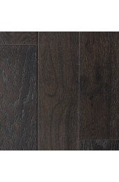 Hardwood Flooring| Villa Barcelona Fortuna French Oak 5-in Wide x 3/4-in Thick Wirebrushed Solid Hardwood Flooring (22.6-sq ft) - QF42316