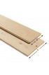 Hardwood Flooring| Villa Barcelona Peninsula Hickory Variable Wide x 1/2-in Thick Distressed Engineered Hardwood Flooring (24.93-sq ft) - VZ99747
