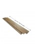 Hardwood Flooring| Villa Barcelona Serena French Oak 7-1/2-in Wide x 1/2-in Thick Wirebrushed Engineered Hardwood Flooring (23.32-sq ft) - IP10382