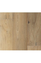 Hardwood Flooring| Villa Barcelona Serena French Oak 7-1/2-in Wide x 1/2-in Thick Wirebrushed Engineered Hardwood Flooring (23.32-sq ft) - IP10382
