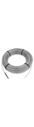| Schluter Systems 0.188-in x 1269.6-in Grey 120-Volt Warming Wire - UW55271