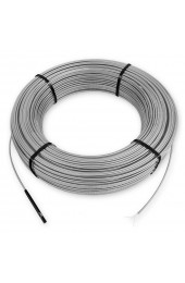| Schluter Systems 0.188-in x 1693.2-in Grey 120-Volt Warming Wire - LY34254