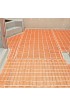 | SunTouch 30-in x 384-in Orange/Matte 120-Volt Floor Warming Mat - QA27785