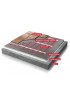 | WARMUP 20-in x 180-in Red 120-Volt Digital Floor Warming Mat - KS28308