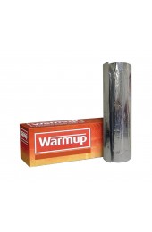 | WARMUP Foil Heater, 240V, 720W, 3 amps, 1.6 ft. W x 36.7 ft. L, Covers 60 sq. ft. - JQ06560