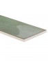 Tile| Artmore Tile Coronado 33-Pack Green 4-in x 12-in Polished Ceramic Encaustic Wall Tile - PN05448