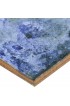 Tile| Artmore Tile Haven 25-Pack Blue 8-in x 8-in Matte Ceramic Stone Look Floor and Wall Tile - PV30924